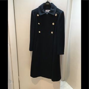 Vintage Riva double breasted coat
